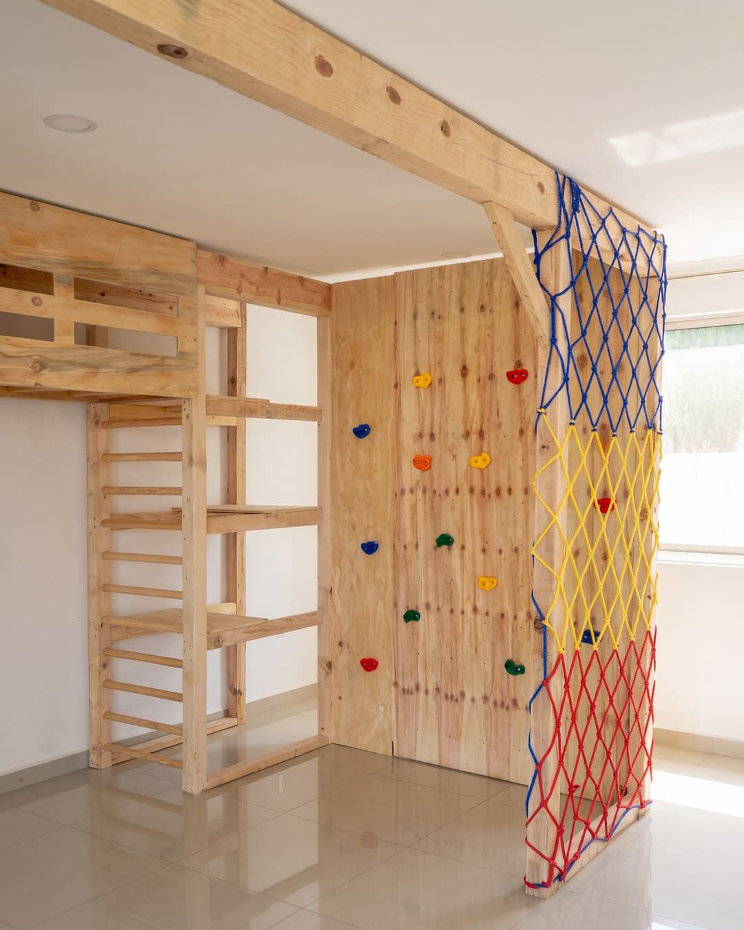 Centro Didáctico — Playground Infantil