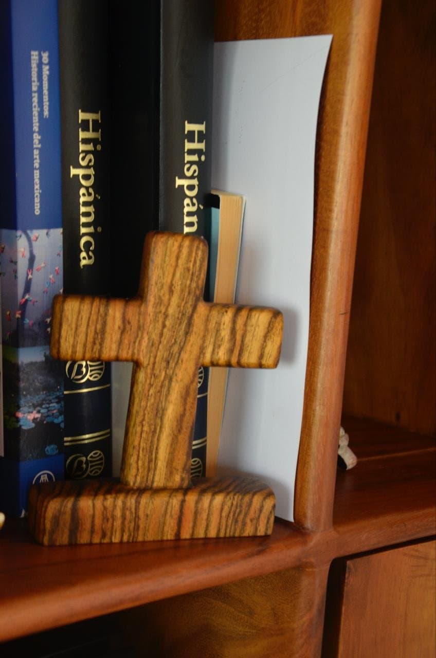 Cruz Decorativa Bocote